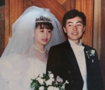 結婚式