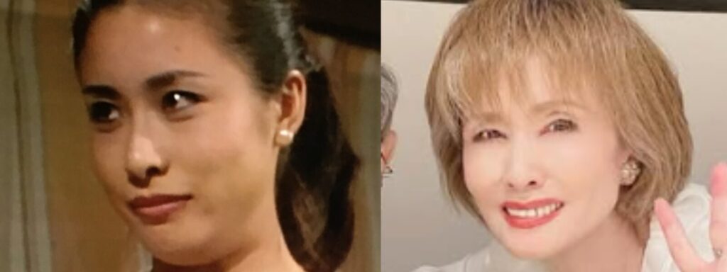 女性の笑顔の写真
