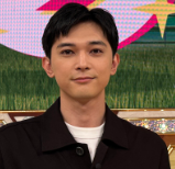笑顔の男性