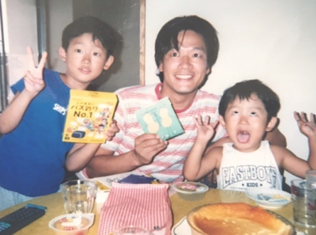 家族写真
